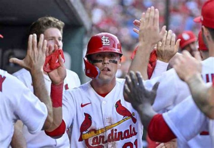 Lars Nootbaar Dad Charlie Nootbaar Was His First Baseball Coach ·