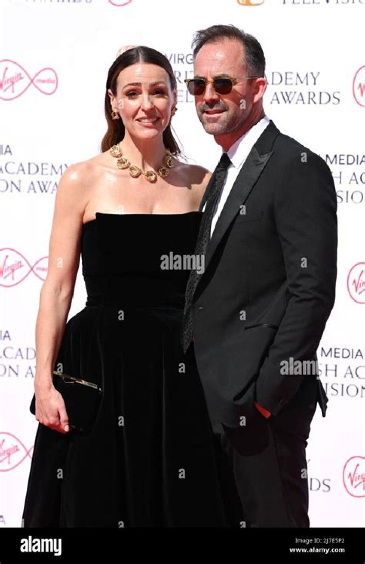 Laurence Akers Wiki { Suranne Jones Husband } Age, Bio, Net Worth -