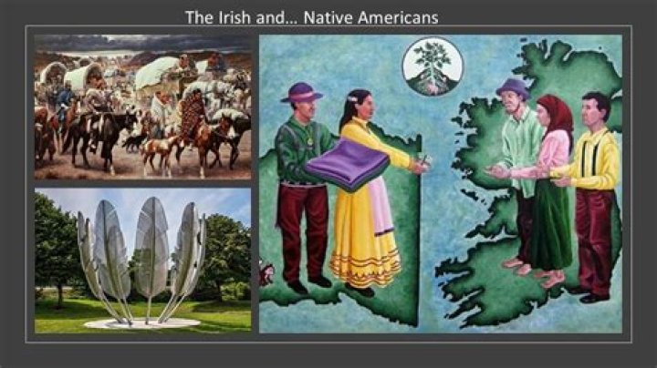 Lebanese, German, And Native American Roots Revealed