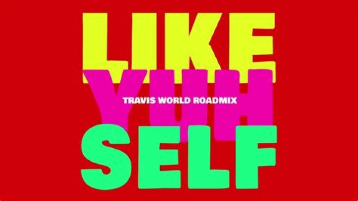 Like Yuh Self by Patrice Roberts & Machel Montano from Trinidad and Tobago