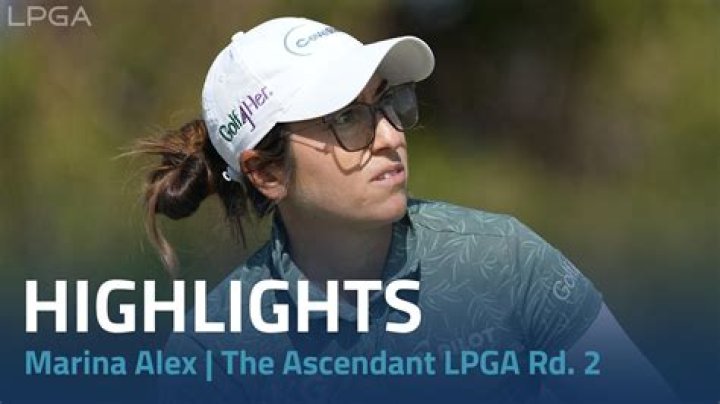 LPGA Golfer Marina Alex Biography (Age, Family, Affair, Boyfriend, Career Earnings, Net worth, Stats ·