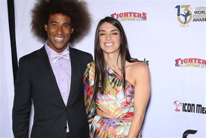 Mackenzie Dern ordered to pay $4,000 alimony to husband Wesley Santos after divorce ·