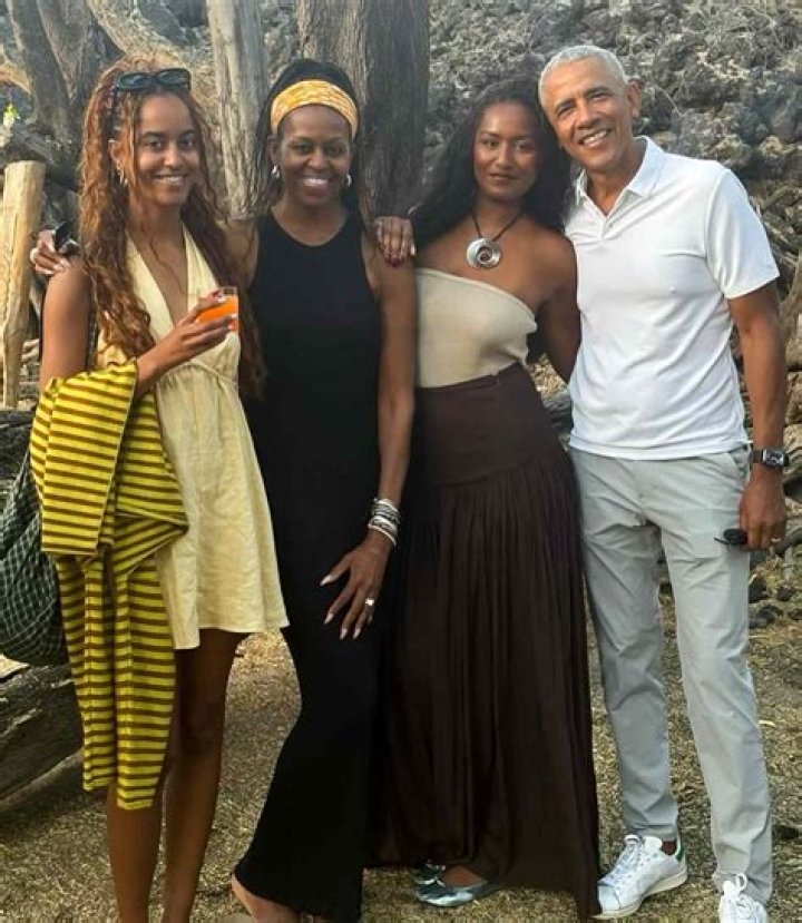 Malia And Sasha Obama's Real Parents Revealed