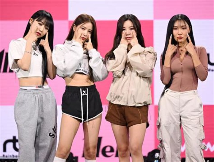 Mamamoo Members: Profile, Age, Disband, Real Names, Fandom Name, IG