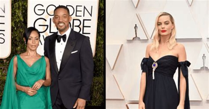Margot Robbie trends as Internet thinks she dated Will Smith after Jada confesses affair with August ·
