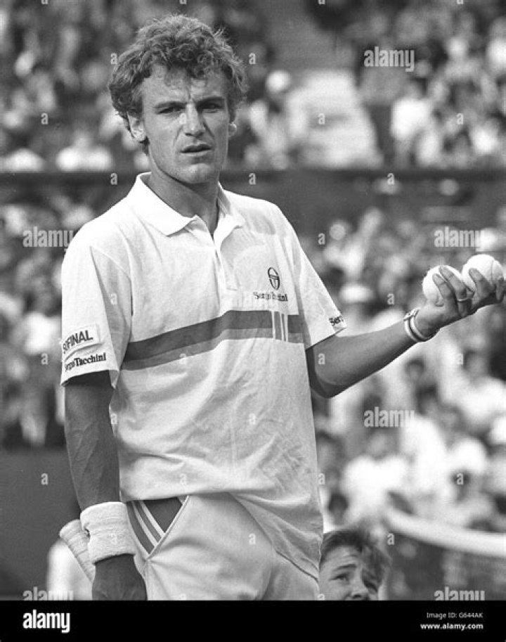 Mats Wilander