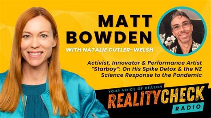 Matt Bowden ·