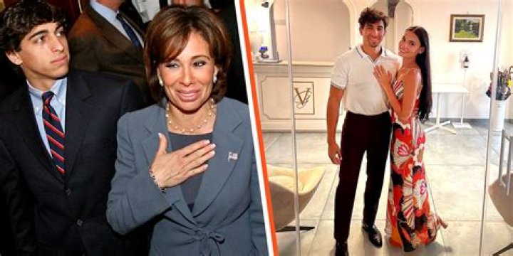 Meet Jeanine Pirros Daughter Christi Pirro, And Son Alexander Pirro ·