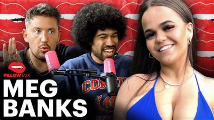 Megbanksxo OnlyFans Leaks: A Controversy Unfolds