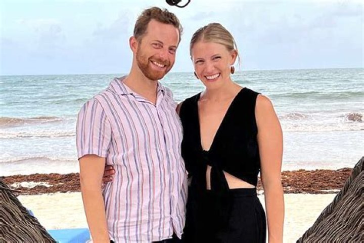 Michael Fulmers Wife Kelsey Fulmer ·