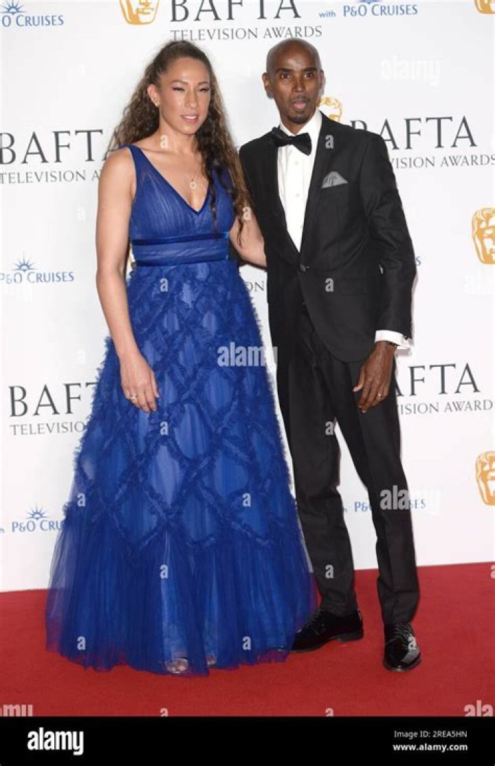 Mo Farah – Biography, Wife (Tania Nell), Height, Weight, Age, Net Worth