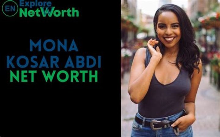Mona Kosar Abdi Age, Salary, Husband, Married, Parents, Net Worth, Wiki, Biography ,Heritage ·