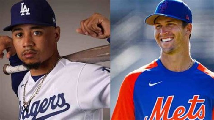 Mookie Betts reveals most challenging part of facing Jacob deGrom ·