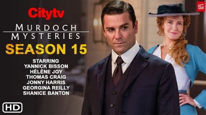 Murdoch Mysteries Actor Yannick Bisson Stands At A Towering Height, Details on His Measurements ·