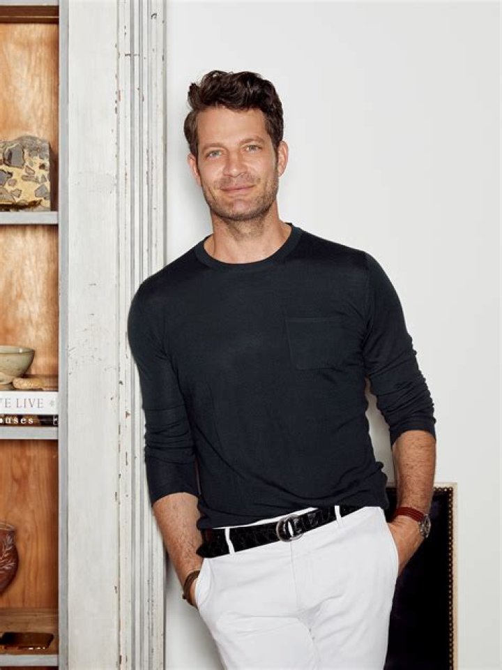 Nate Berkus ·