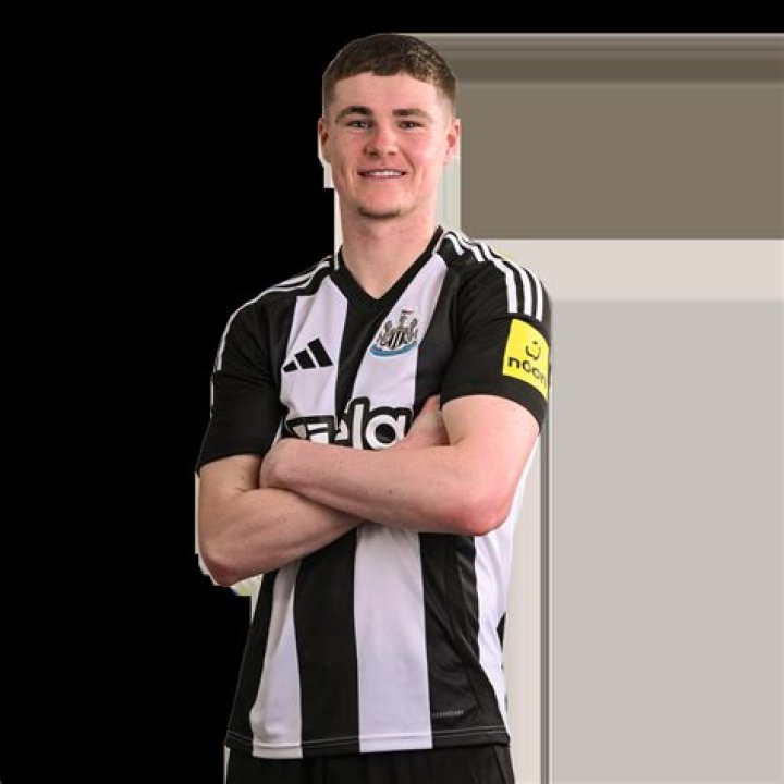 Newcastle 'agree summer transfer for Alex Murphy' with 17-year-old set to join from Irish league