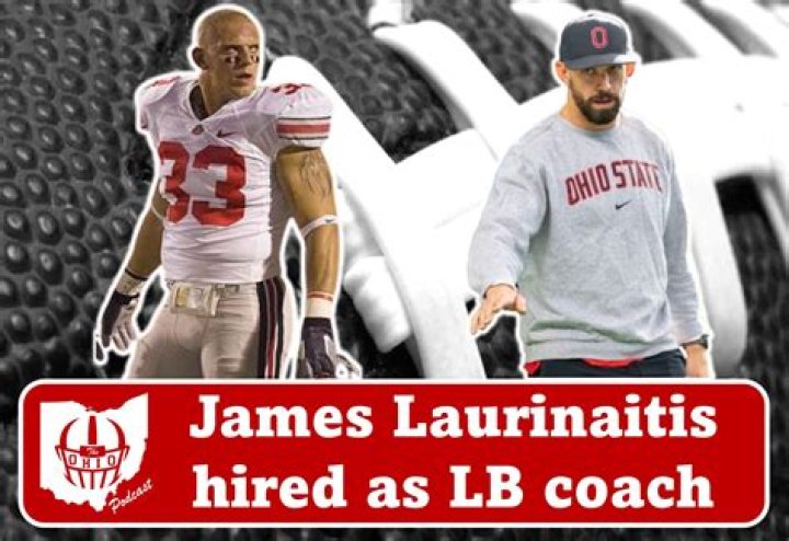 NFL's James Laurinaitis Heartbroken Over Dad's Death, 'Im Absolute