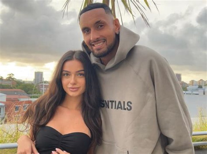 Nick Kyrgios Bio Career Girlfriend Net Worth ·