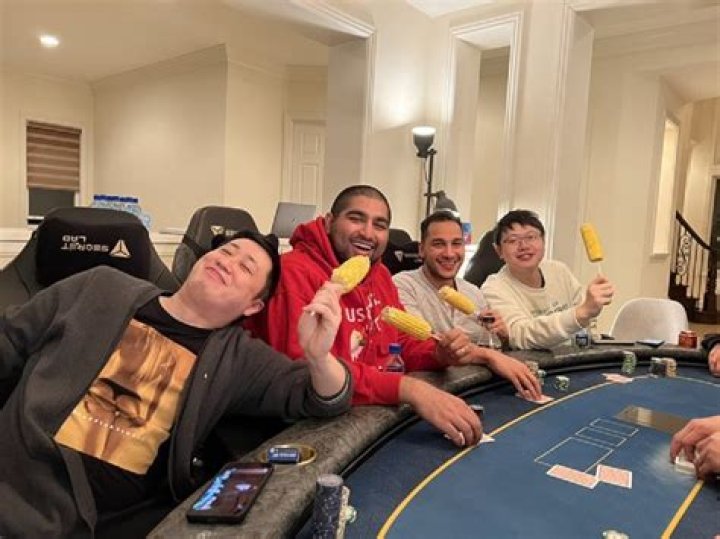 Nik Airball Net Worth How Rich Is The Poker Player? Age Wiki And Family