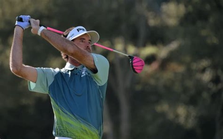 Patrick Reed's Path To Golfing Greatness
