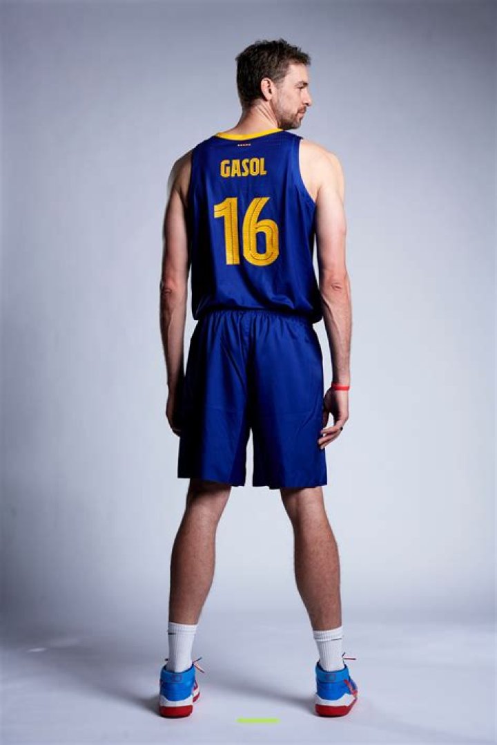 Pau Gasol's Son And The Future Of Basketball