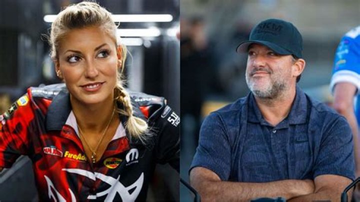 Pennelope Jimenez – biography and facts about Tony Stewart’s girlfriend
