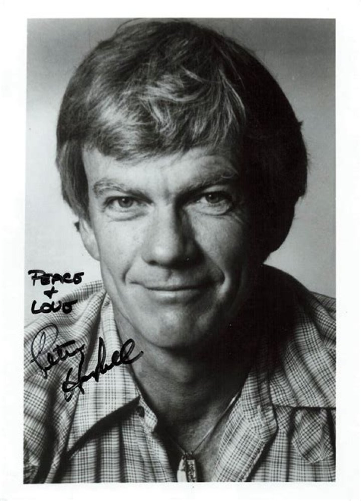 Peter Haskell