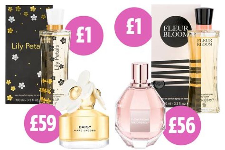 Poundland reveals which 1 perfumes are exact dupes of pricey designer versions including Marc Jaco