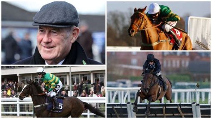 Punters suffer early Cheltenham Festival blow with string of JP McManus horses ruled out