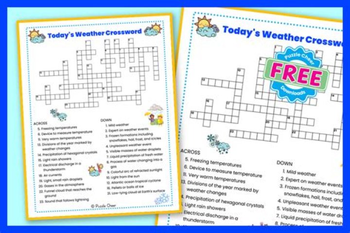 Puzzles - crosswords, brainteasers | The Sun