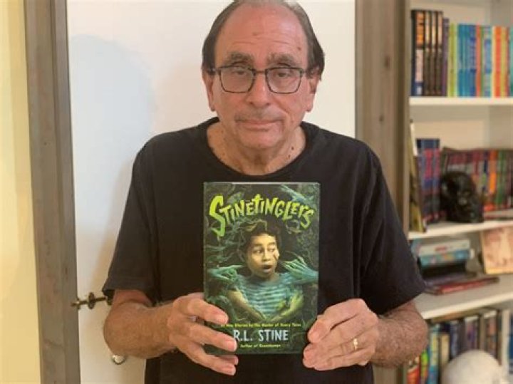 R.L. Stine Estate, Wife, Books, Career, Personal Life & Biography ·