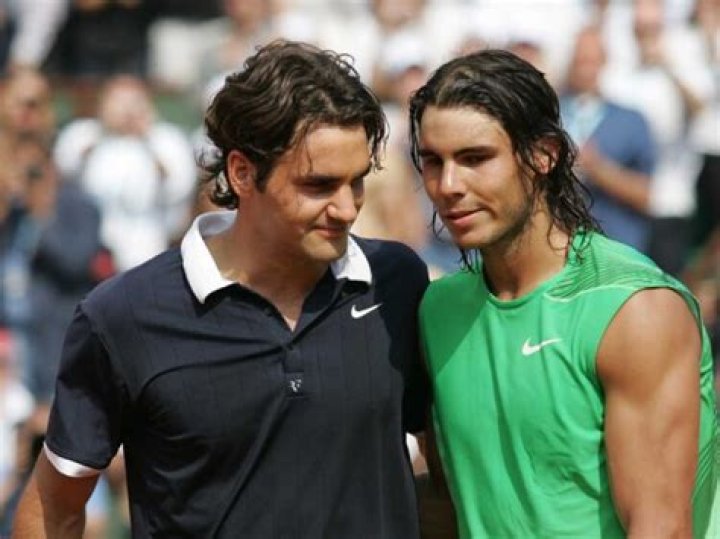 Rafael Nadal denies speaking on why his rivalry with Roger Federer received more attention than that