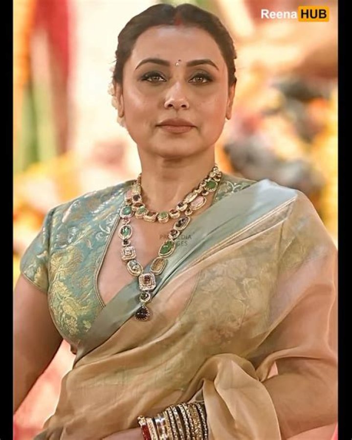 Rani Mukherjee