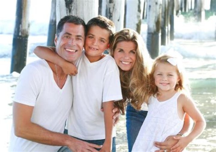 Rob Pelinka Wife Kristin Pelinka Is A Doctor ·