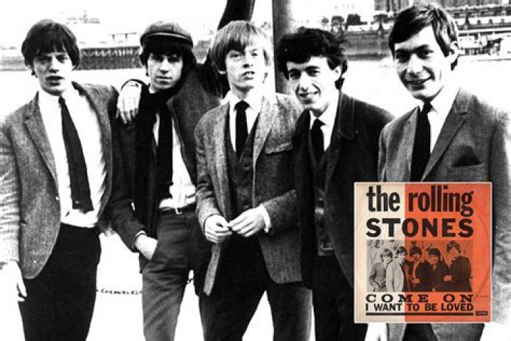 Rolling Stones’sOff The Hook Lyrics ·