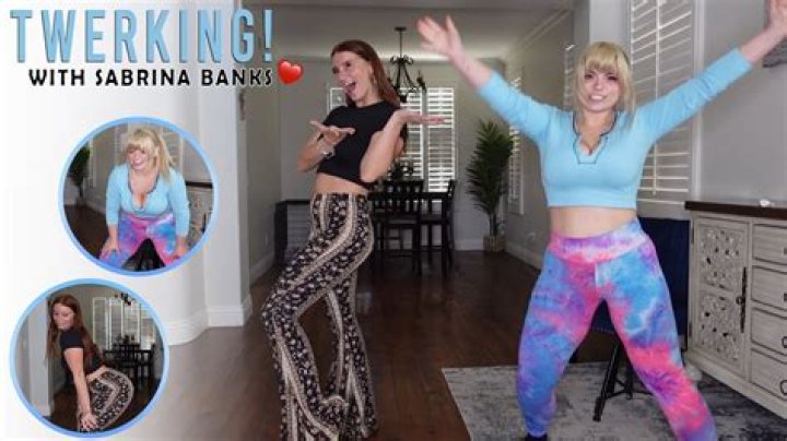 Sabrina Banks OnlyFans Leak Exposed