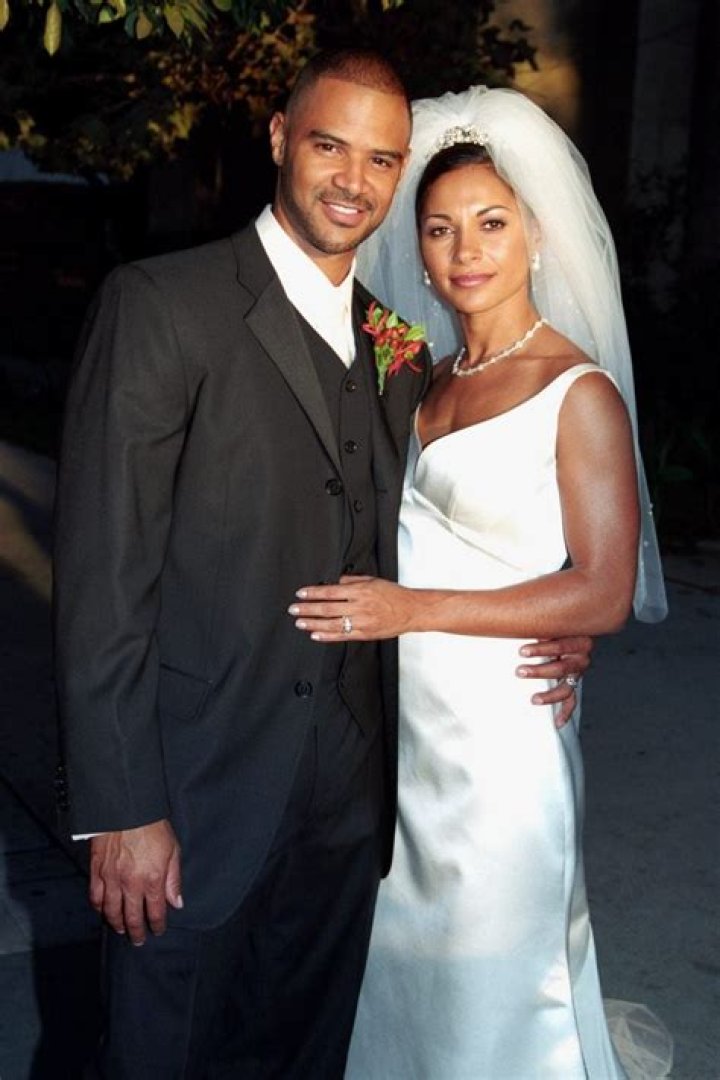 Salli Richardson-Whitfield Spouse, age, parents, children, family