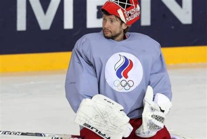 Sergei Bobrovsky Weight Loss, Before And After Pics Health Update And Age