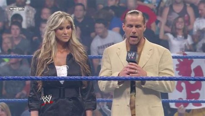 Shawn Michaels' First Wife: Unlocking Untold Secrets