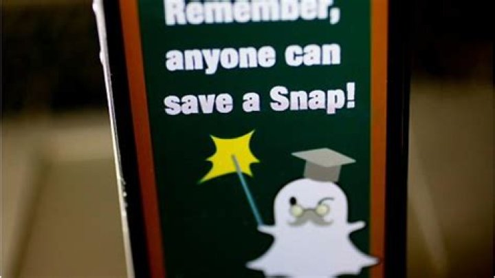 Snapchat users who screenshot and re-post images without permission could end up being sued.