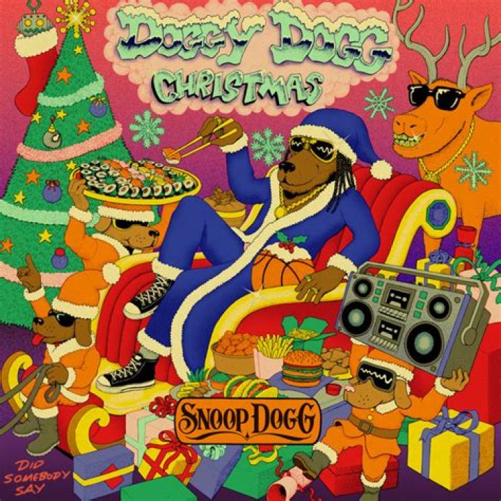 Snoop Dogg Begins The Holiday Season With Doggy Dogg Christmas Song! ·