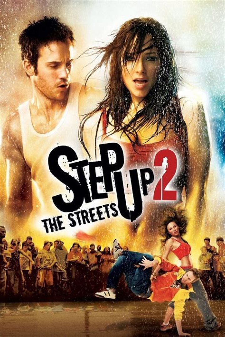 Step Up 2 Dance Songs