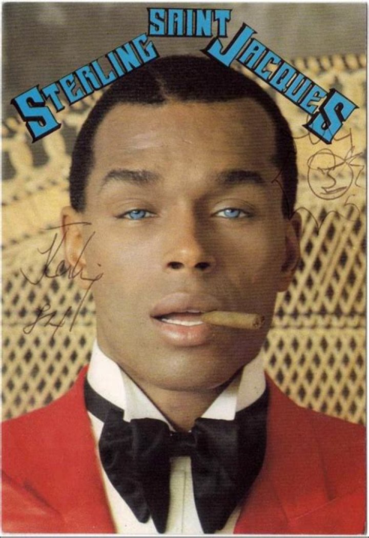 Sterling St. Jacques Net Worth