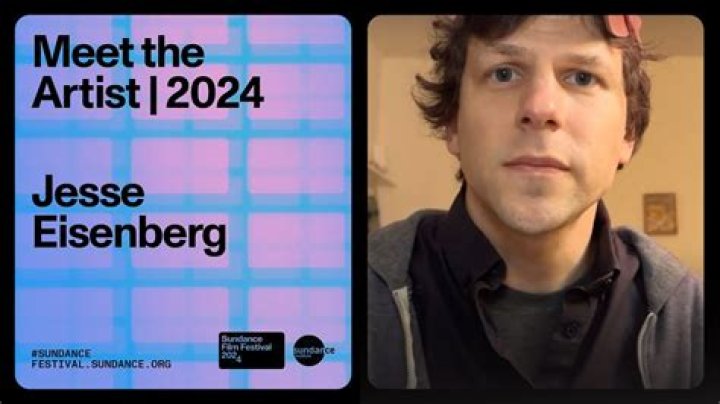 The Multifaceted Artist Behind Jesse Eisenberg