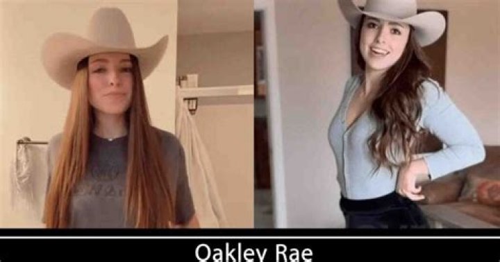 The "Oakley Rae Leaks" Exposed