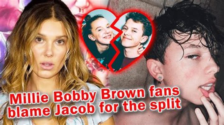 The Reason Jacob Sartorius And Millie Bobby Brown Broke Up ·