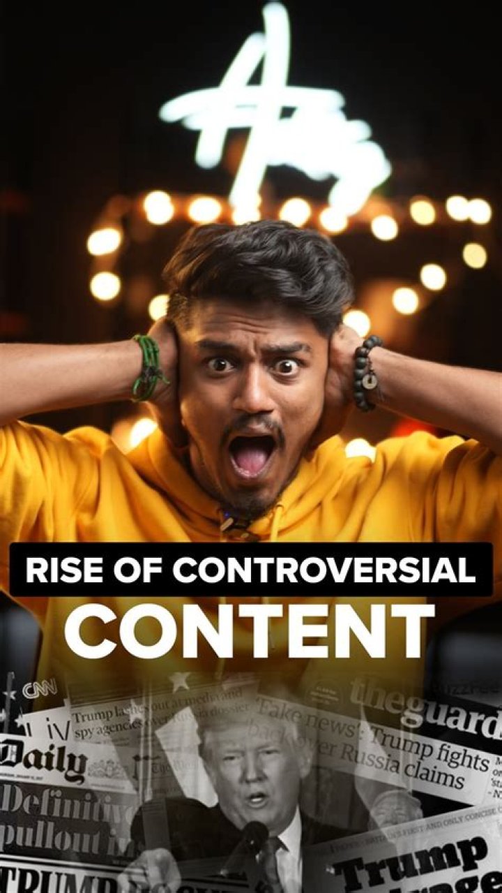 The Rise Of A Controversial Content Creator