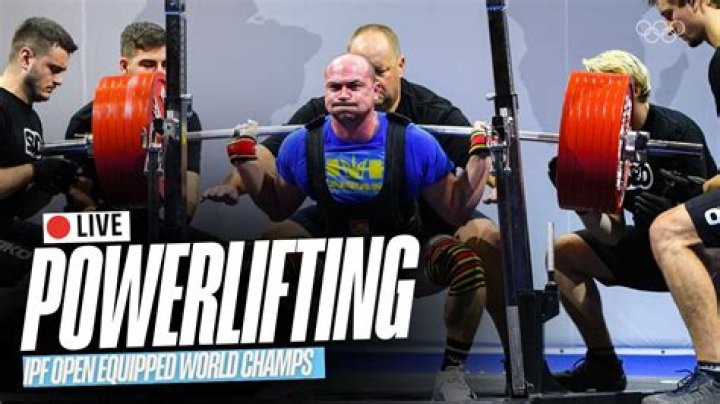 The Top 10 Powerlifter of all time? [2023 Update] ·