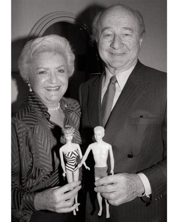 The Untold Story Of Ruth Handler's Height