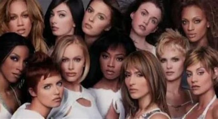 Tiffany on Season 4 of 'Americas Next Top Model': 'Memba Her?